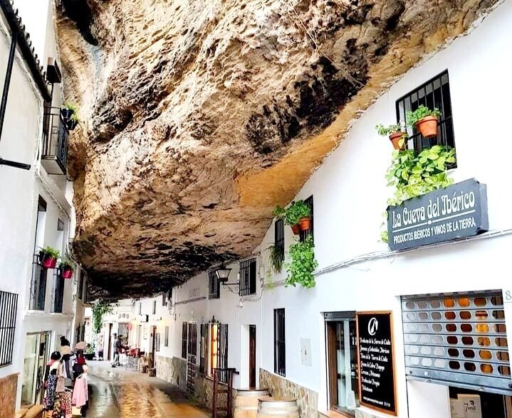 que-ver-en-setenil-de-las-bodegas