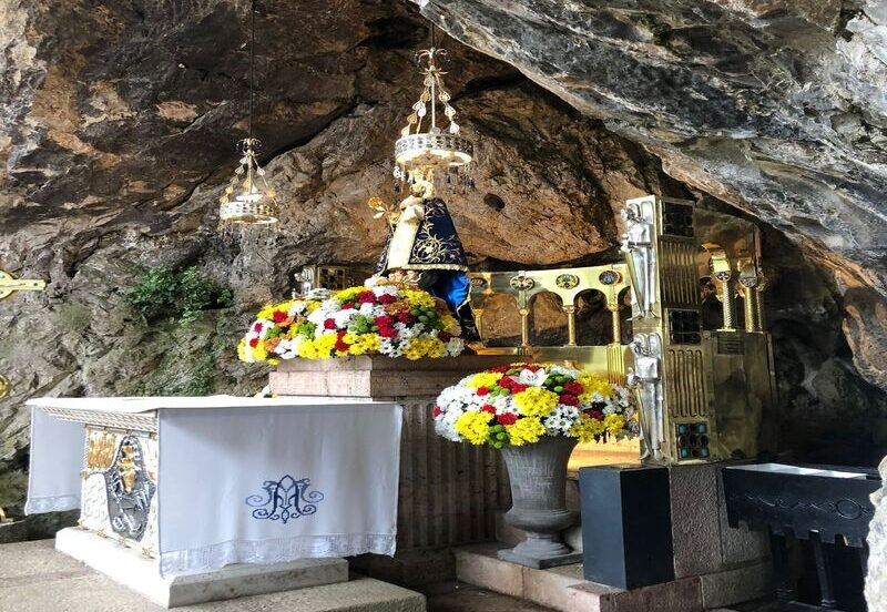 santuario-de-covadonga