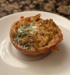 tartaleta-de-txangurro-bar-ganbara-san-sebastian