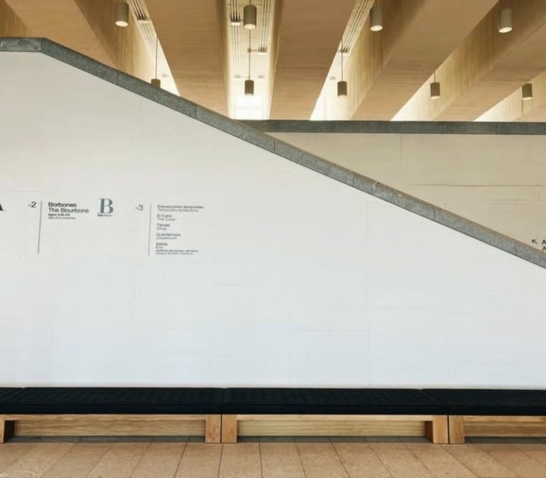 Visita la Galería de las Colecciones Reales, el nuevo museo nacional