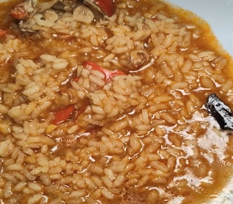 arroz-con-bogavante-restaurante-dos-treboles-vallecas