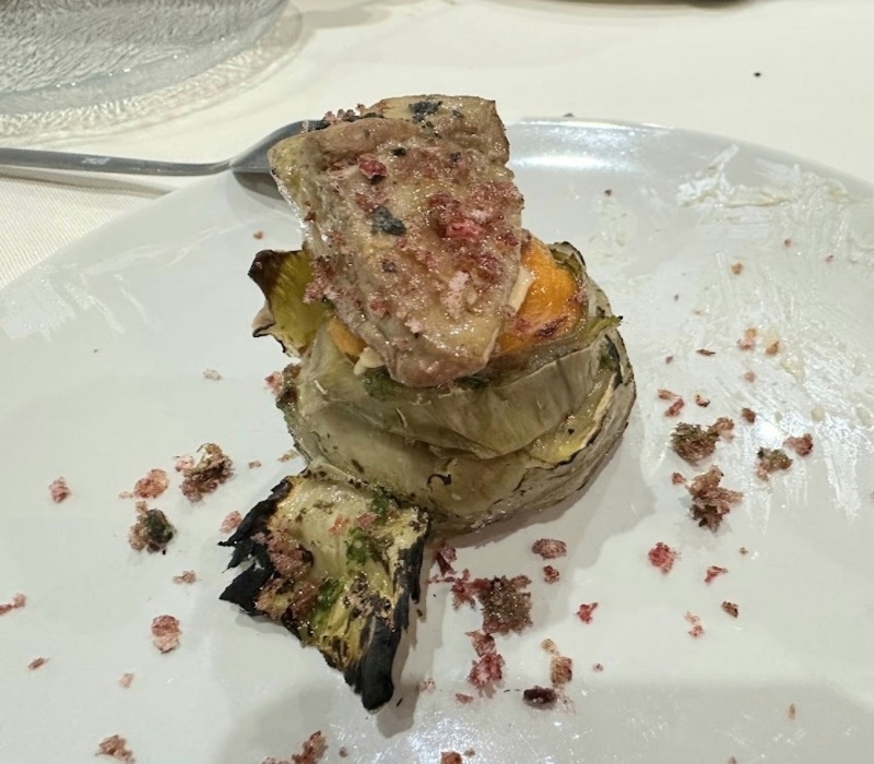 alcachofa-con-foie-restaurante-lebeche
