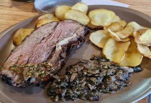 ASADOR ARGENTINO MI REFUGIO en la Manga