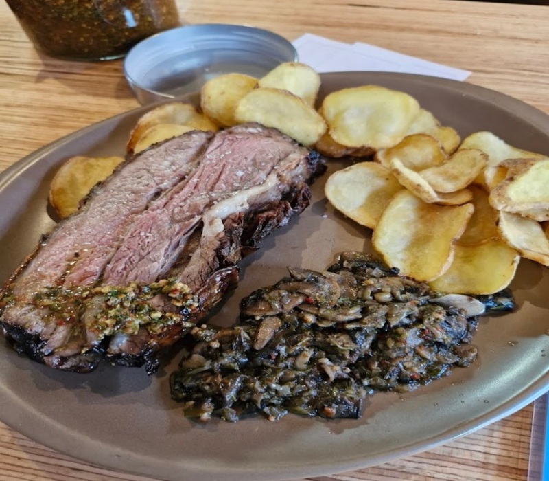 ASADOR ARGENTINO MI REFUGIO en la Manga