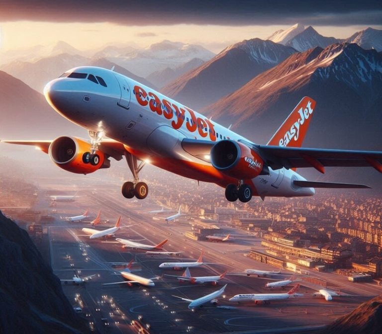 Cómo Contactar con EasyJet: Guía Completa Atención al Cliente