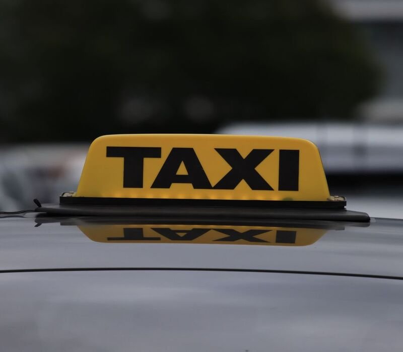 taxis-en-oliva