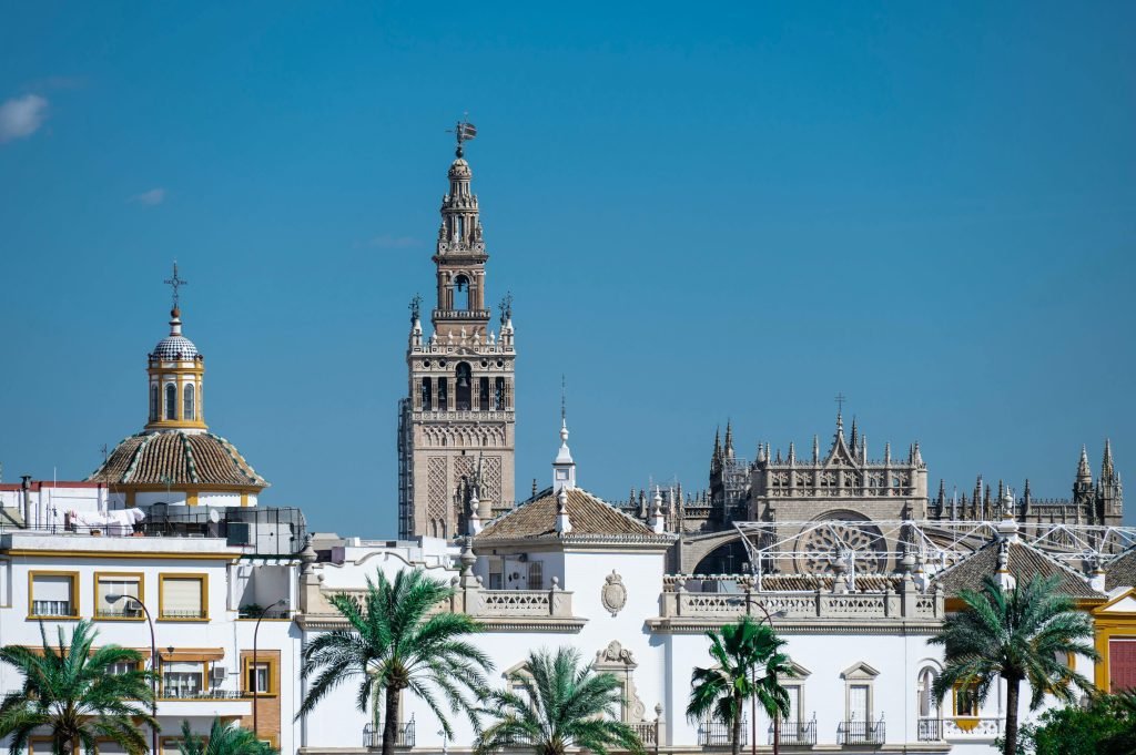 catedral de sevilla