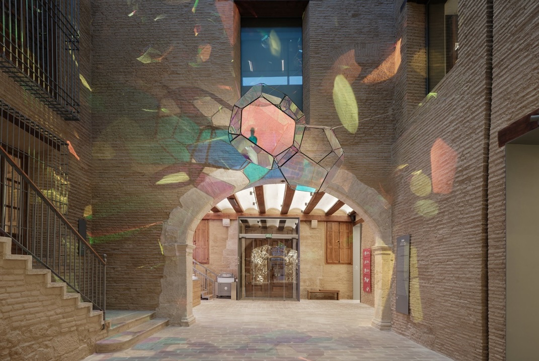 Centro de Arte Hortensia Herrero