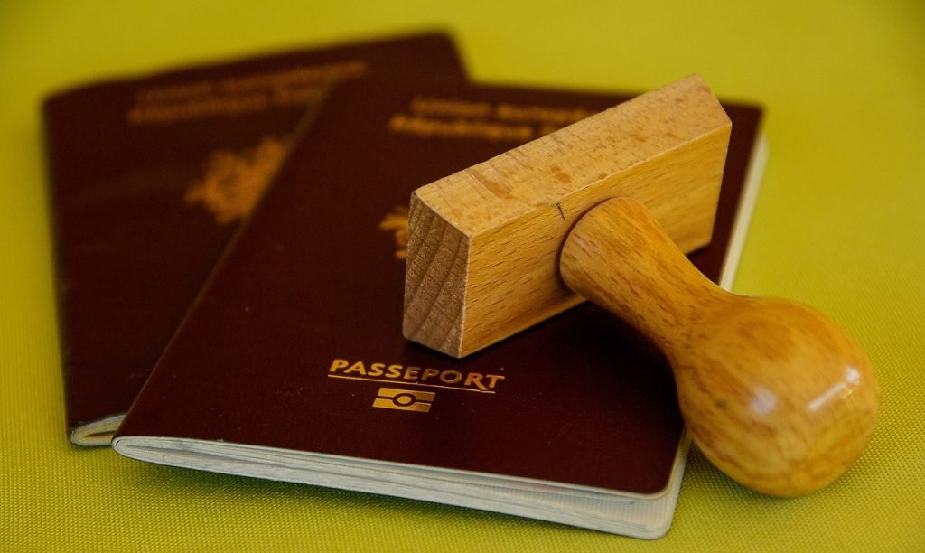 SAIME-Pasaporte