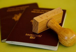 SAIME-Pasaporte