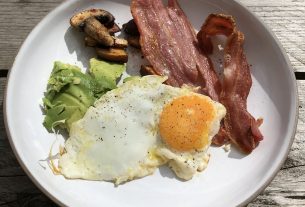 dieta cetogénica menú 7 días