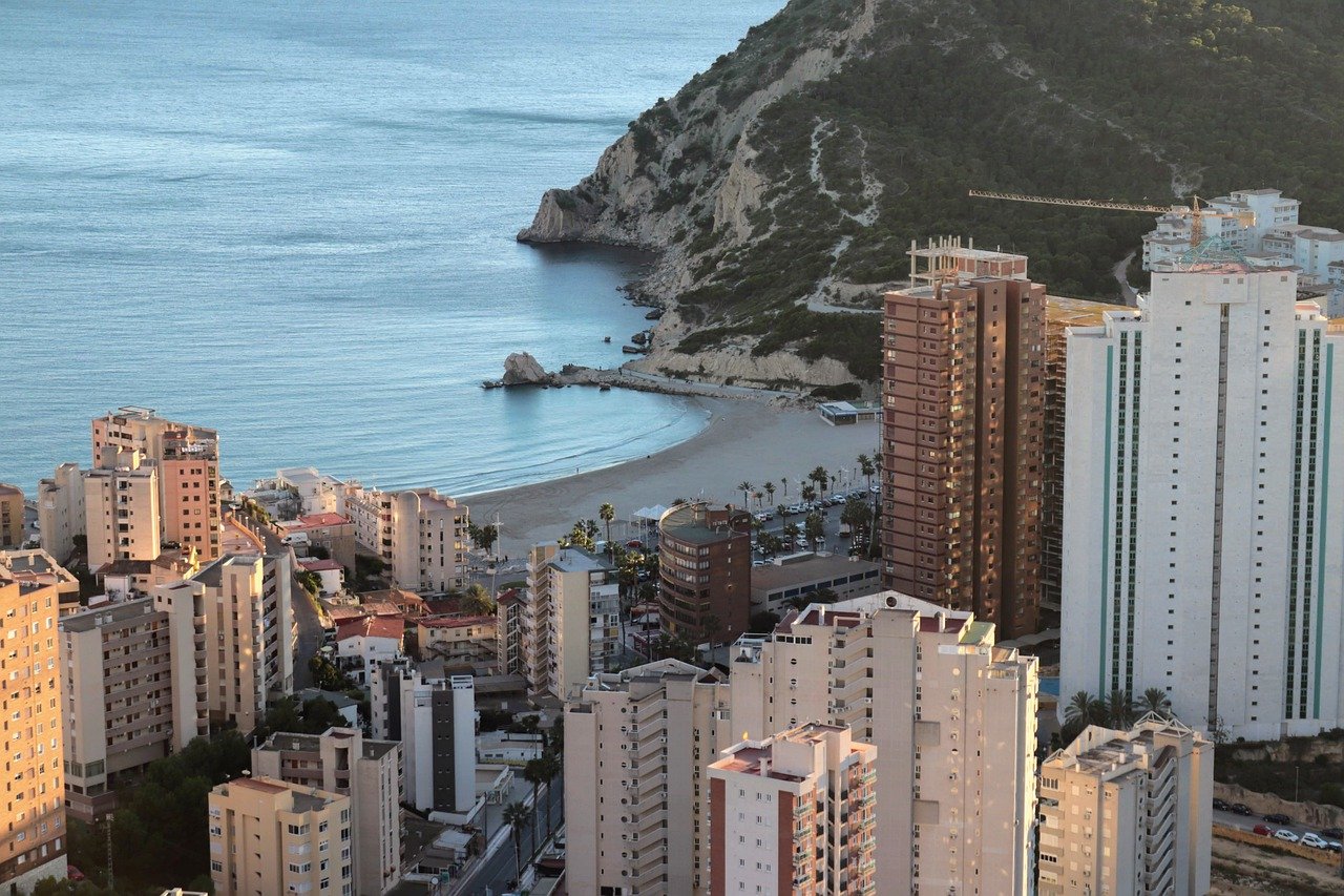 Webcams-de-Benidorm