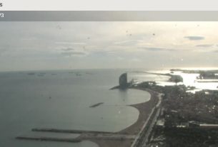 webcam-barcelona-port-olimpic