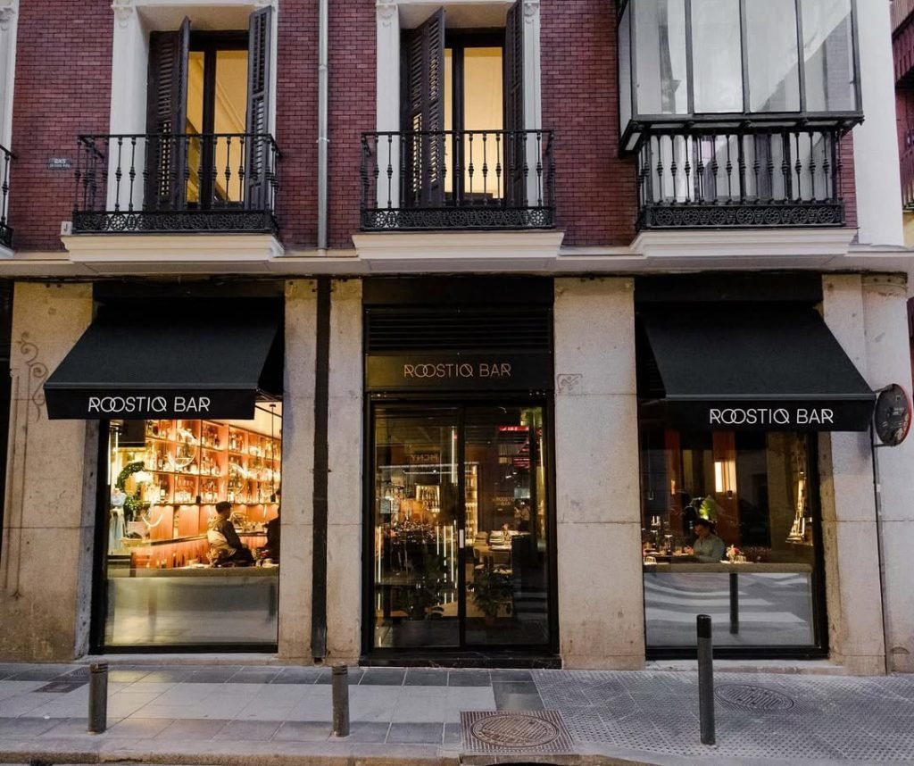 Roostiq-Bar-madrid