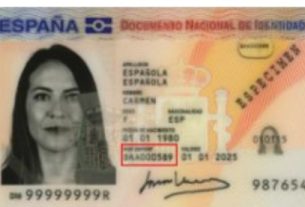 cual-es-el-numero-de-soporte-del-dni
