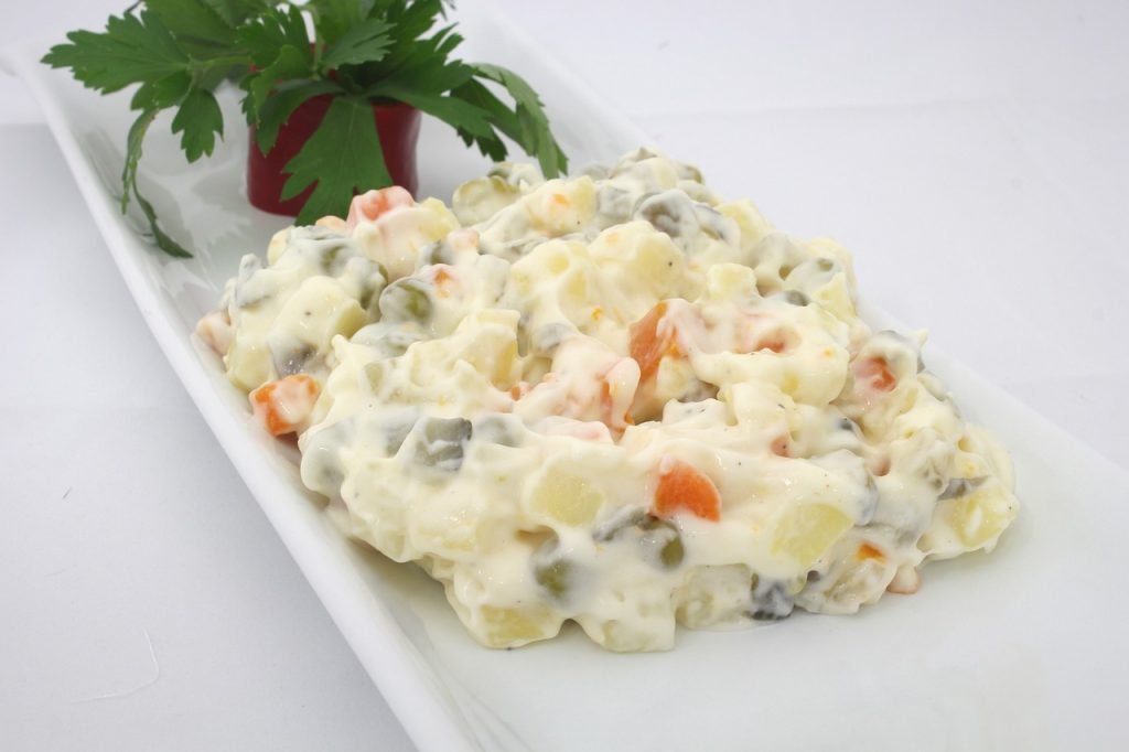 Cómo-Hacer-Mayonesa-Casera