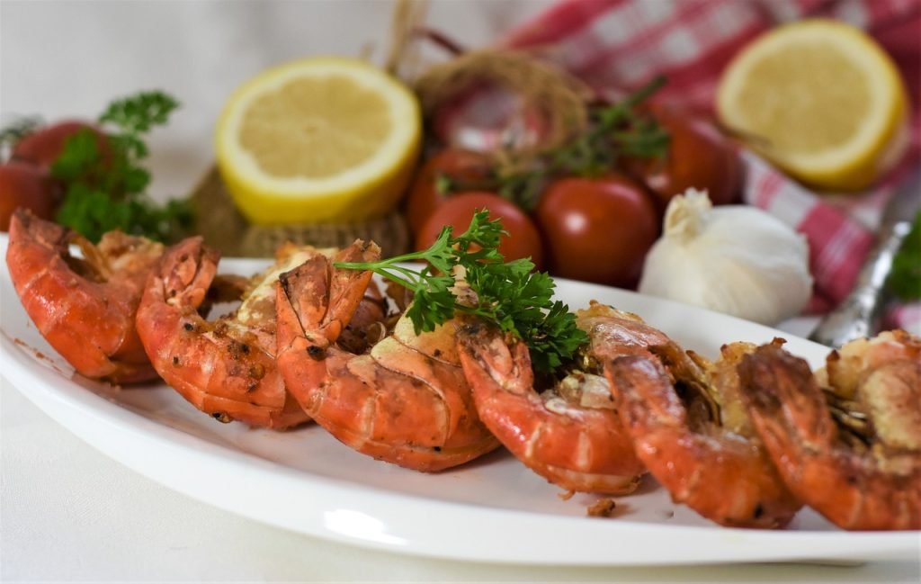 Cómo-Hacer-Langostinos-al-Horno