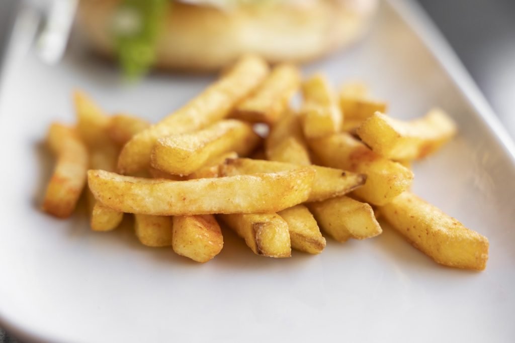 Cómo-Hacer-Patatas-Fritas-en-Freidora-de-Aire