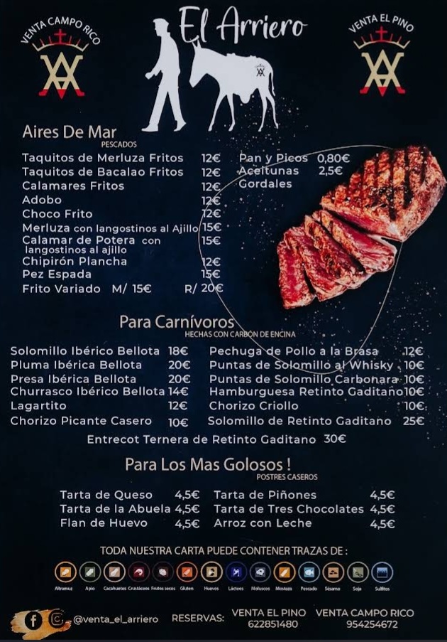 Carta Venta Campo Rico El Arriero - Venta Campo Rico El Arriero Carta