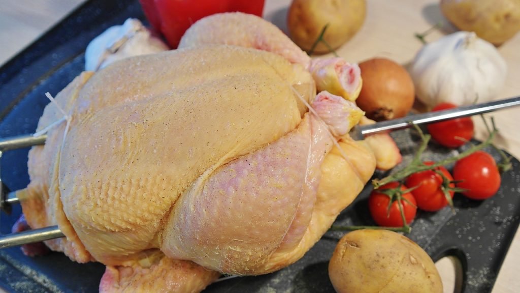 cuanto-pesa-una-pechuga-de-pollo