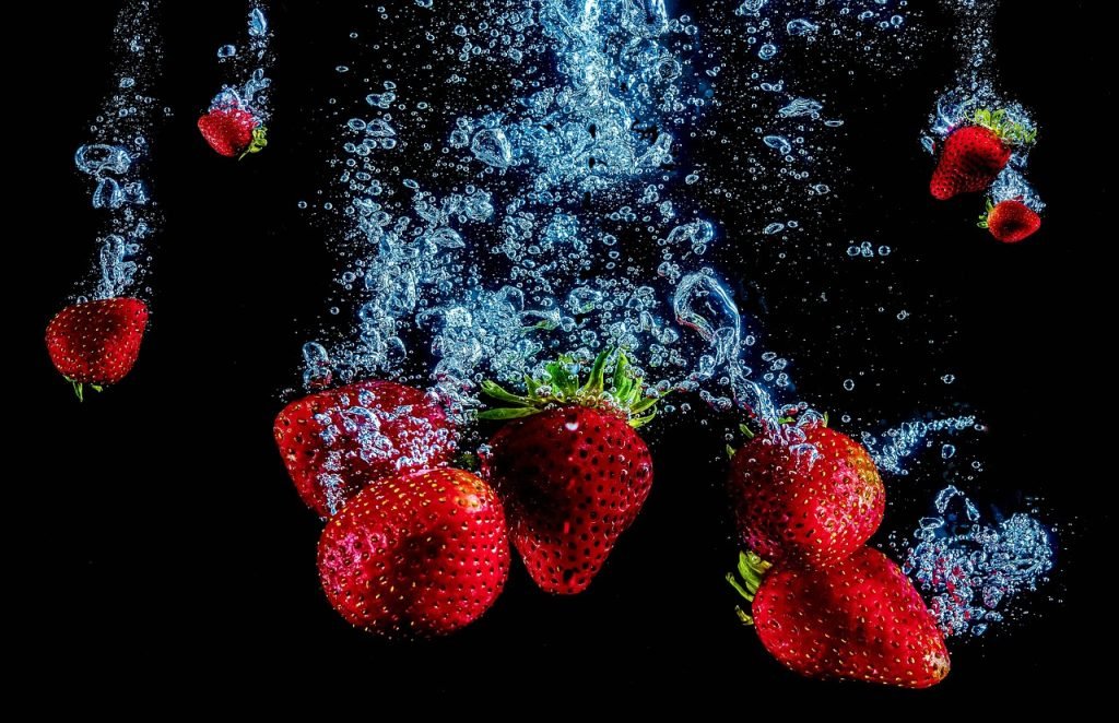 como-lavar-las-fresas
