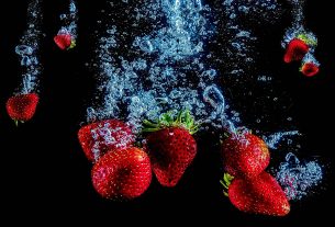 como-lavar-las-fresas