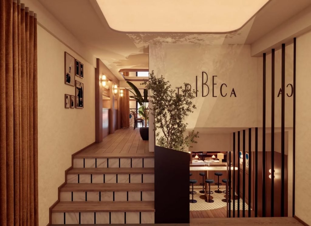 carta-tribeca-bistro-madrid