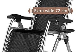 las-mejores-sillas-de-playa-resistentes-para-personas-obesas