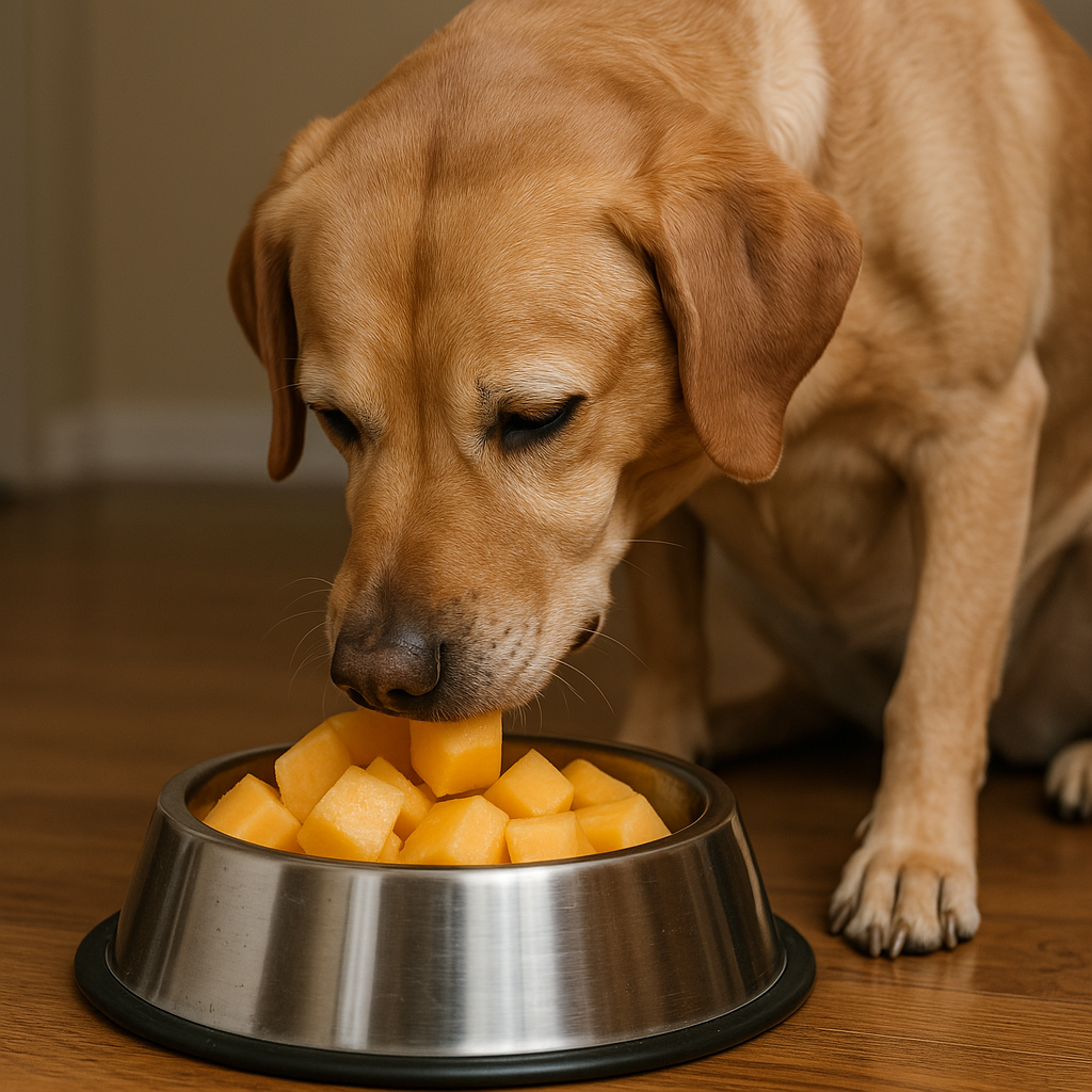 los-perros-pueden-comer-melon