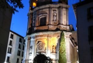 basiculica de san miguel madrid