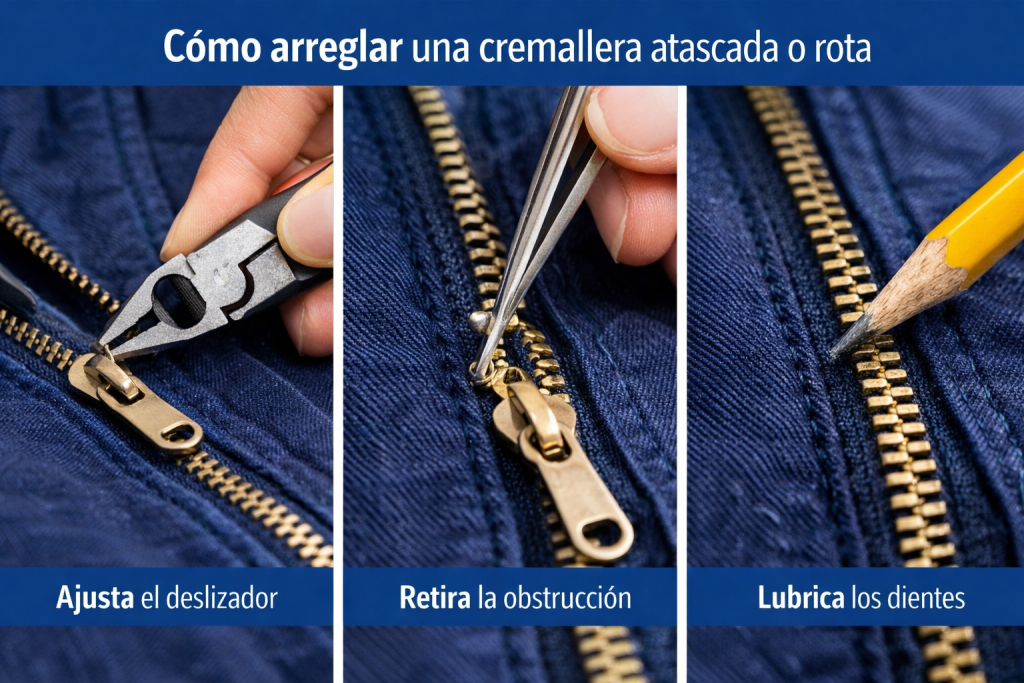 como-arreglar-una-cremallera-rota